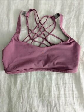 Lululemon Free to Be Bra